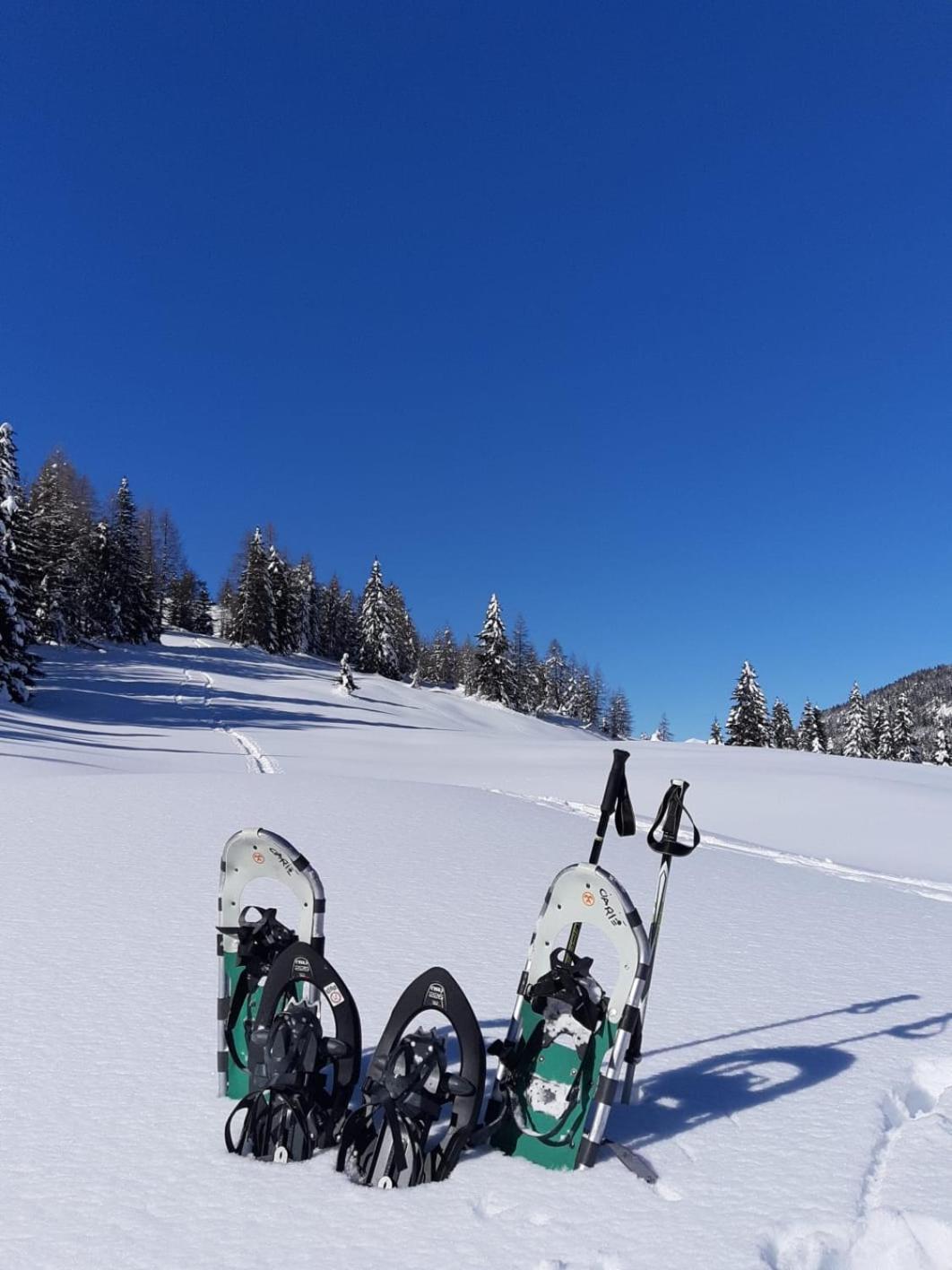 Appartamenti Al Ciarie Cima Gogna Bagian luar foto